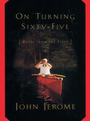cover image of On Turning Sixty-Five